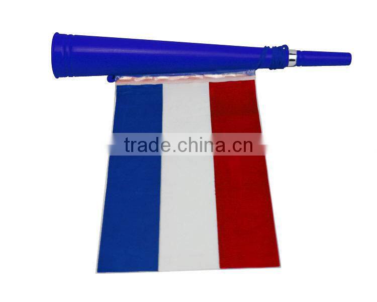 World cup soccer ball Fans Drum Plastic Drum Set Cheering Drum for wholesale