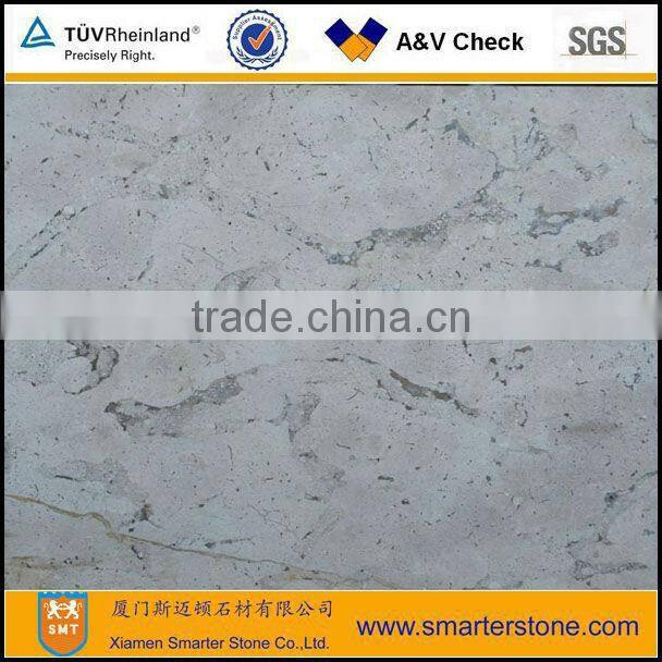 Ivory White Limestone Cross Cut