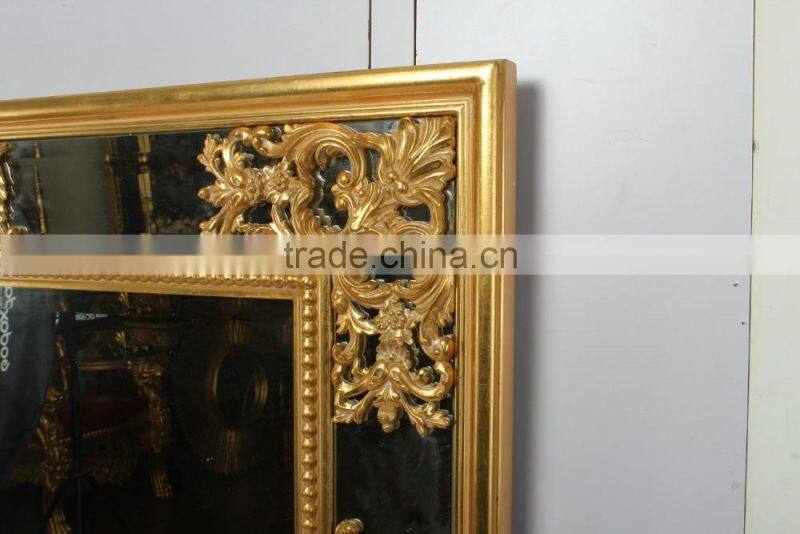 Antique Mirror Wall Mirrors For Hospitality Decor