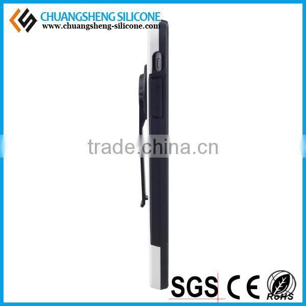 Hot selling wholesale silicone PP cell phone case for Samsung