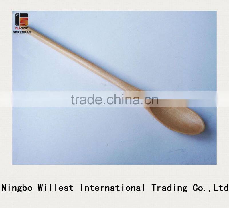 Profesional manufacture bamboo spoon, salt or spice kitchen spoons