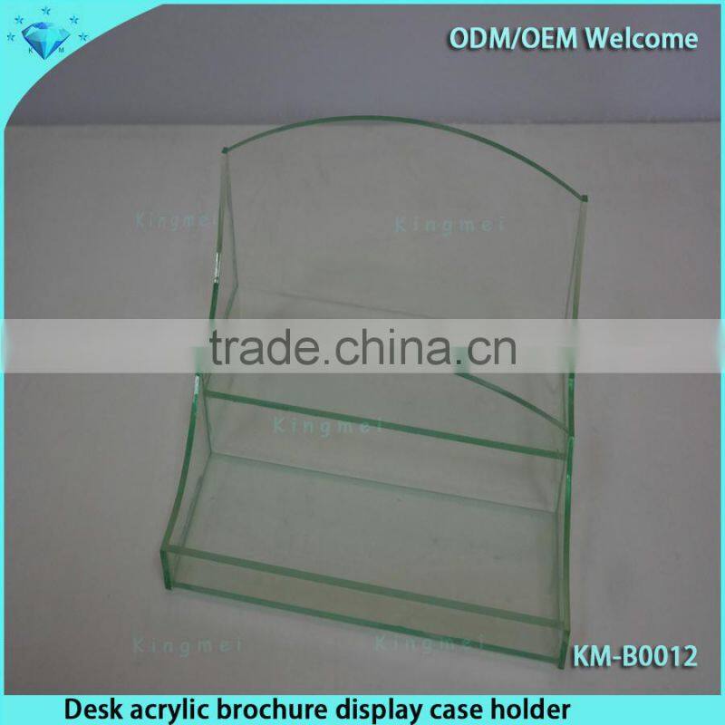 New fashion printing acrylic nail enamel display wholesale by your design,acrylic display holder