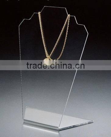 Jewelry Shop/Jewellery Exhibition simple jewelry display shelf