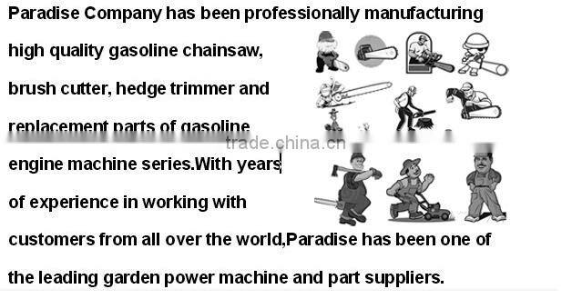 31.8cc 2-Cycle Gas-Powered Easy Start Chain Saw with Case