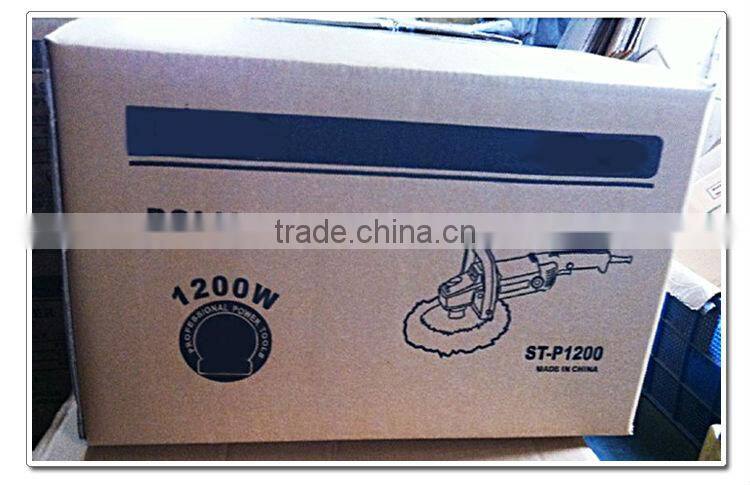 electric polisher for car