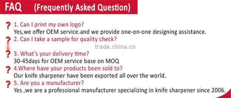 GRINDER Butcher Diamond Knife Knife Sharpener