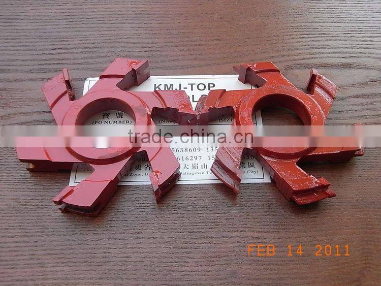 TCT flooring joint cutter