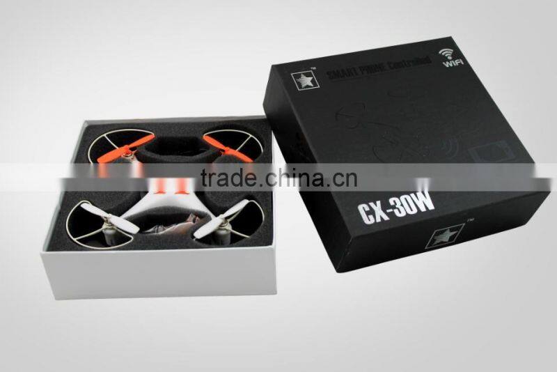 High Quality Manufacturer CX-30W GPS Drone Plane