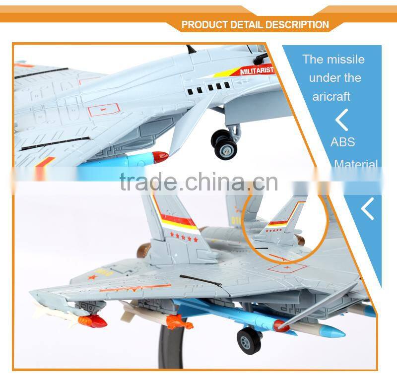 New Arrival1:72 J-15 diecast scale models aircraft model metal toy fighter plane