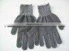 PVC dotted gloves
