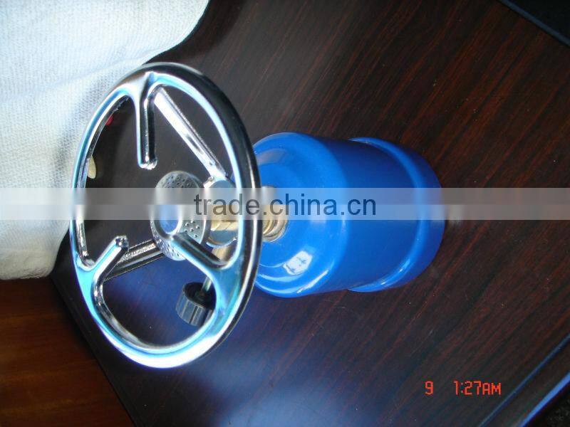 Camping gas stove Dubai market zinc gas valve