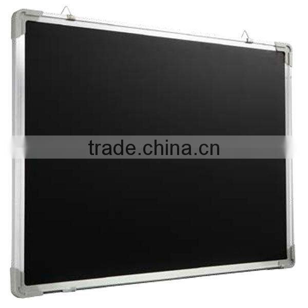 2013 hot selling magnetic chalk kid writing blackboard