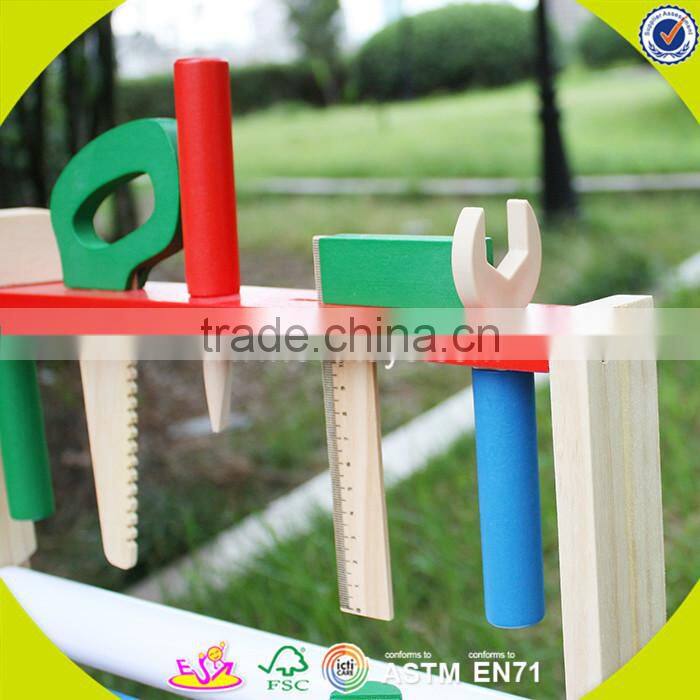 2017 wholesale baby wooden pretend play toys fashion kids wooden pretend play toys children wooden pretend play toys W03D034