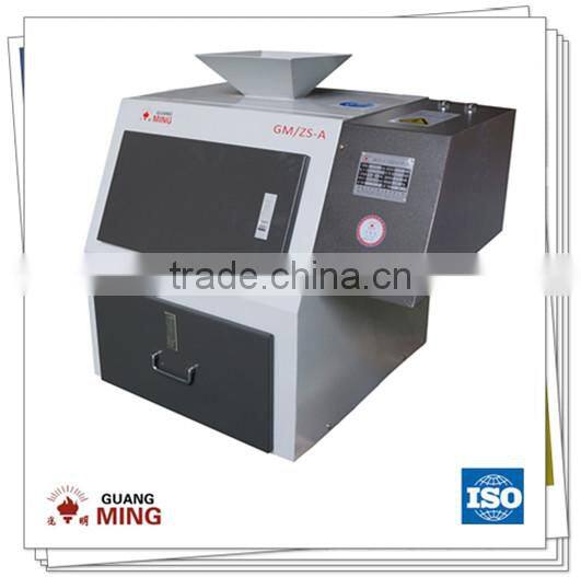 High efficiency automatic laboratory sample splitter
