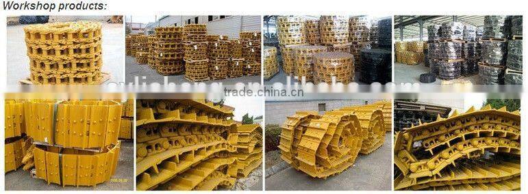 excavator track shoe PC200-5