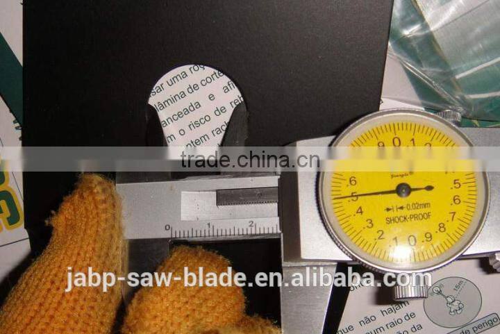 China factory polishing metal blade brush cutter