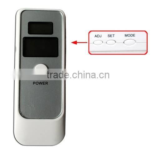 Portable Personal Digital Breath Alcohol Tester