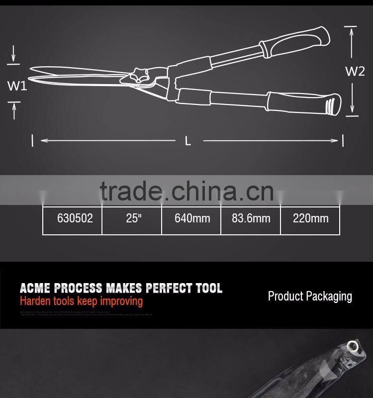 Professional Carbon Steel Hedge Garden Shear