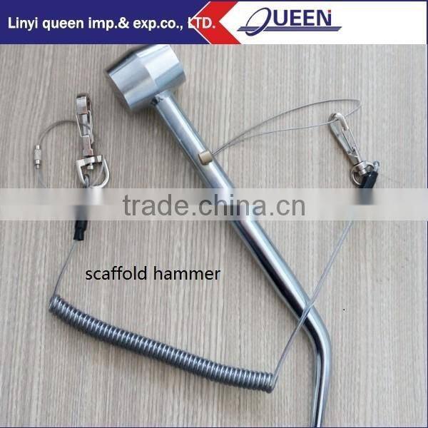 Retractable Scaffolding Tool lanyard/tool safety lanyard