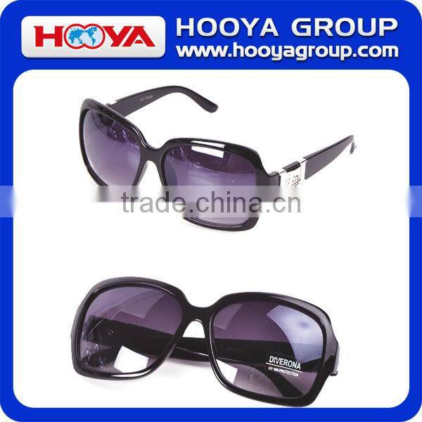 DI VERONA sunglasses metal frame sunglass with clear lenses