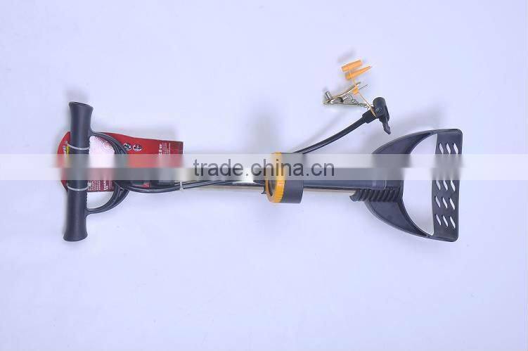 bike Tire Tyre Soccer Ball Air Inflation Pumping 21"pump