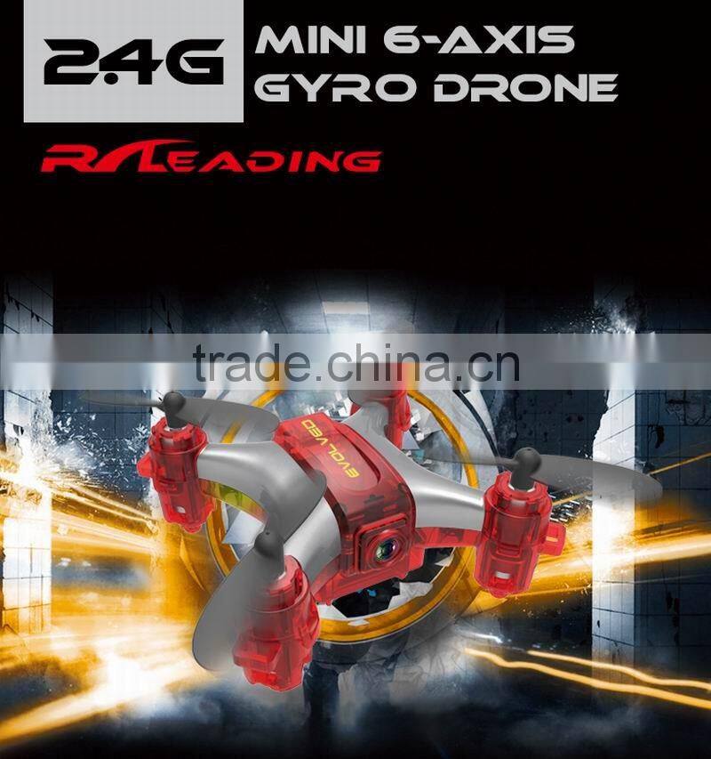 2.4G Mini 6-AXIS GYRO Drone