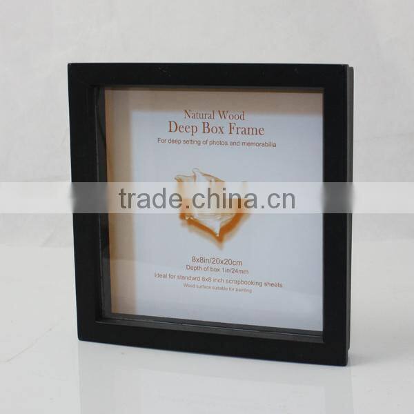 2015 New and popular wooden picture frame for kids,wooden toy photo frame for children,photo picture frame for baby W09A020