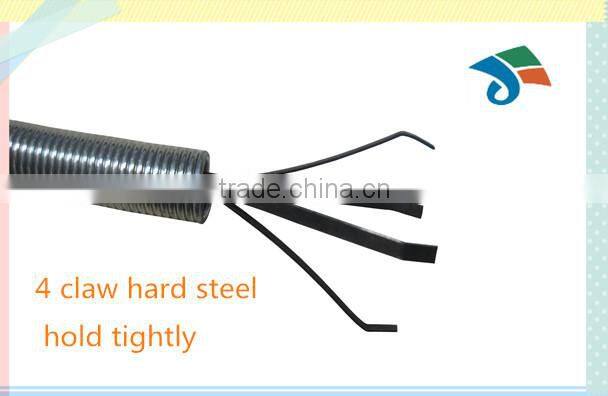 24" spring flexible 4 claw jaw pick up tool
