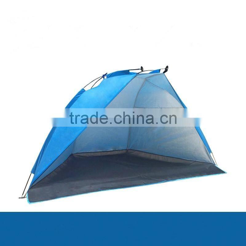 2016 new outdoor fishing tent beach Beach shade tents Convenient fishing tents