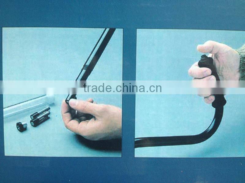 2014 newest folding walking cane with LED