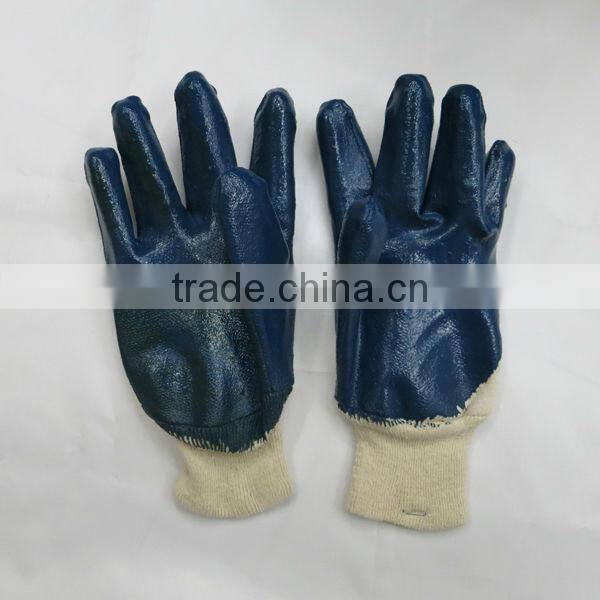 Nitrile Coated Protective Gloves Industrial Gloves