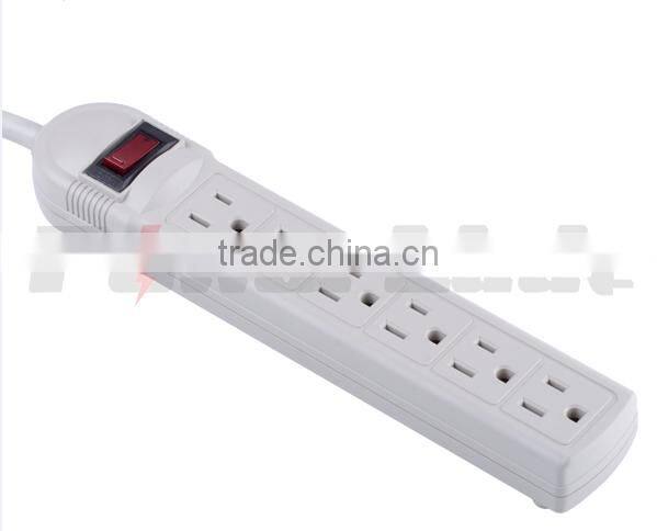 S90022 UL power strip value pack electric outlet