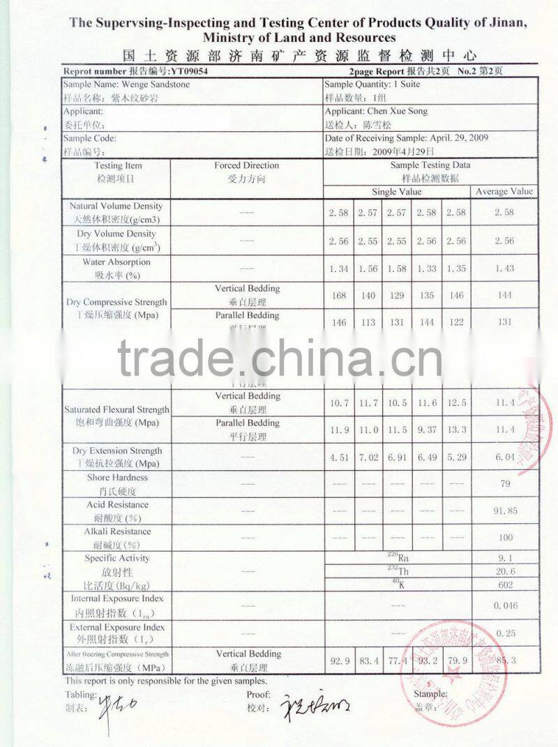 Exterior stone granite stair and step /outdoor stone steps risers granite stairs