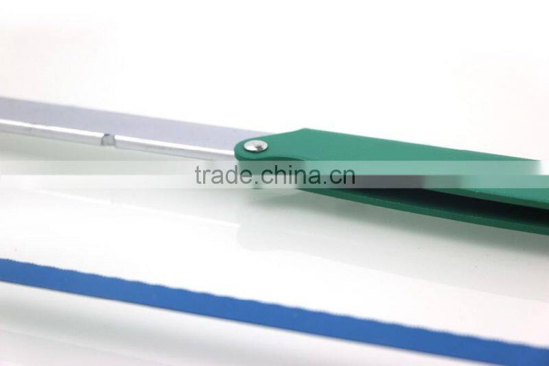 Berrylion 300mm frahacksaw with aluminium handle for metal cutting