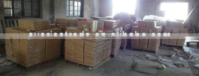 Colored glass cutting board / Glass chopping board / Tempered glass cutting board