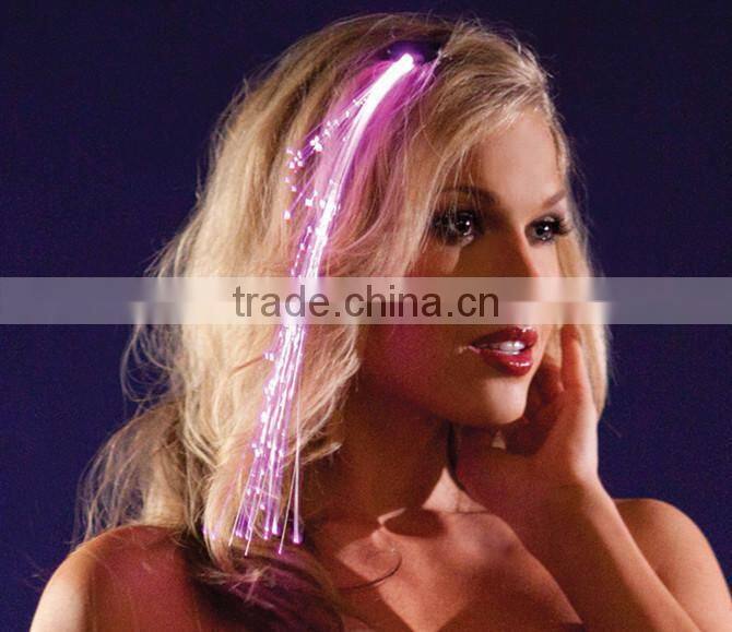 LED Flash Braid