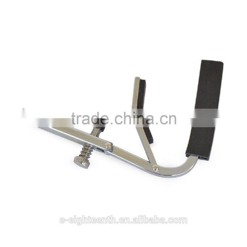 2016 new Guitar Capo Acoustic Guitar Quick Release Capo Clamp Tuner