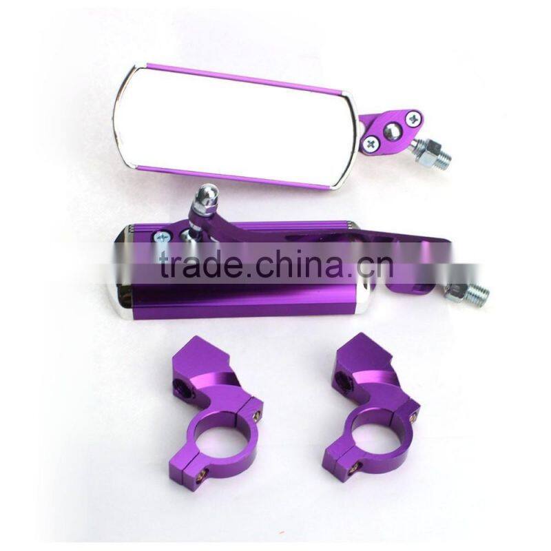 Bike accessory Bicycle overview rearview bike mirror for safety looking