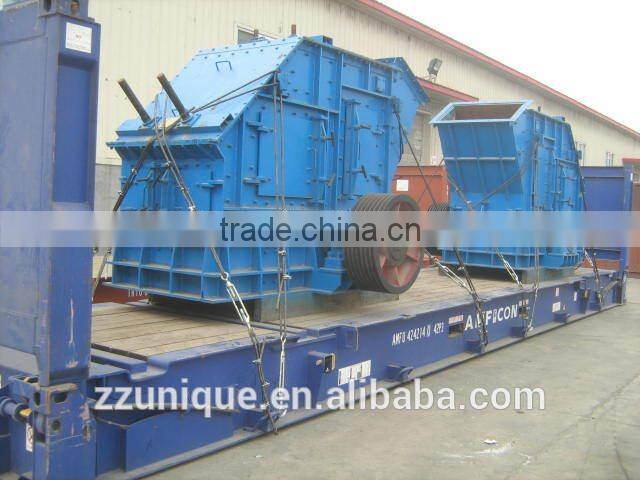 2014 Hot Seller High Performance Limestone Impact Crusher PF1315