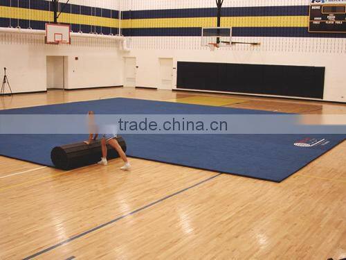 carpet Roll Home Mat, Weightlifting Mat, Gym Roll Mat for gymnastics