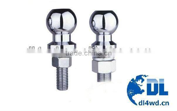 HOT!!! 4x4 accessories tow ball mount hitch 50mm trailer hitch ball
