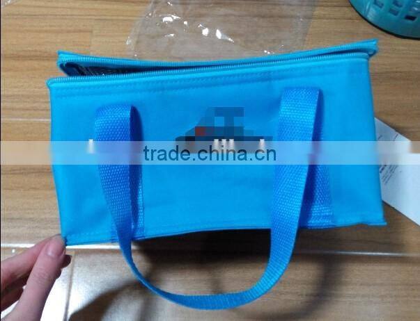 600D Polyster Material Insulated cooler bag