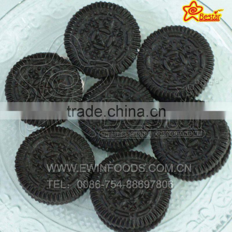 A-Lio Cream Sandwich Chocolate Biscuit