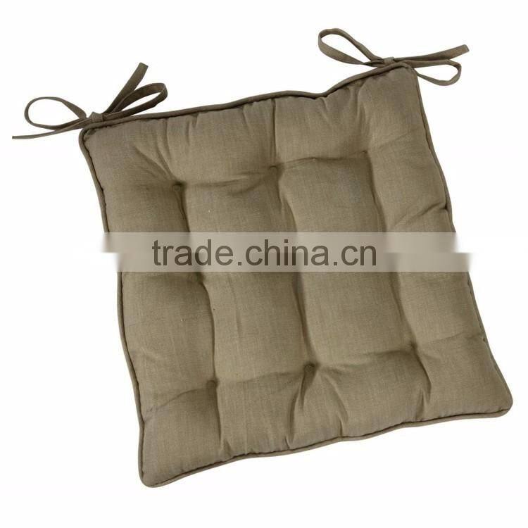Chair Pad / Seat Pad / Cushion / Cotton Filled Seat Cushion / Kitchen Chair Pad / Kids Pillow / Travel Pillow