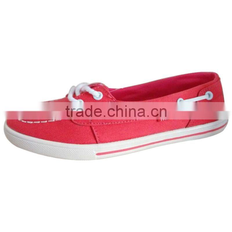 Fashion Comfortable Flat Ladies Casual Shoes