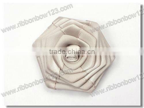 wholesale organza flowers ribbon