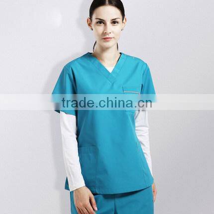 wholesale custom scrub medical uniform docter and nurse wear