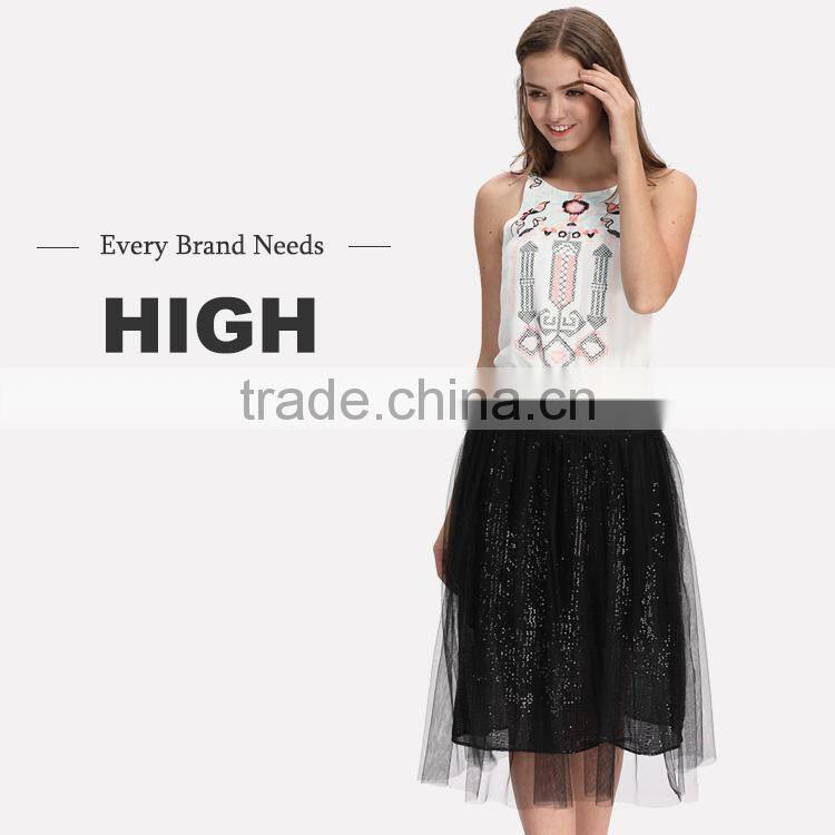 Domin under 25 yard belly dance skirt picture