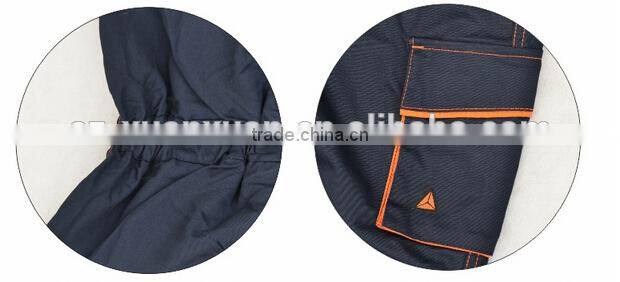 customized 2015 lastest 100% cotton canvas thicker coverall work uniform
