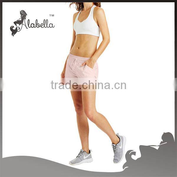 Ladies Gym Shorts - Colorful Fitness Shorts/Yoga shorts